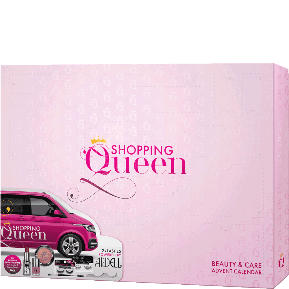 Bild: Shopping Queen Adventskalender 