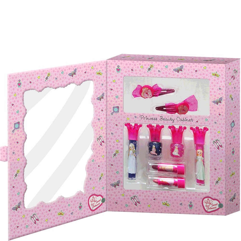 Bild: Sweet Princess Beauty Cabinet Geschenkset 