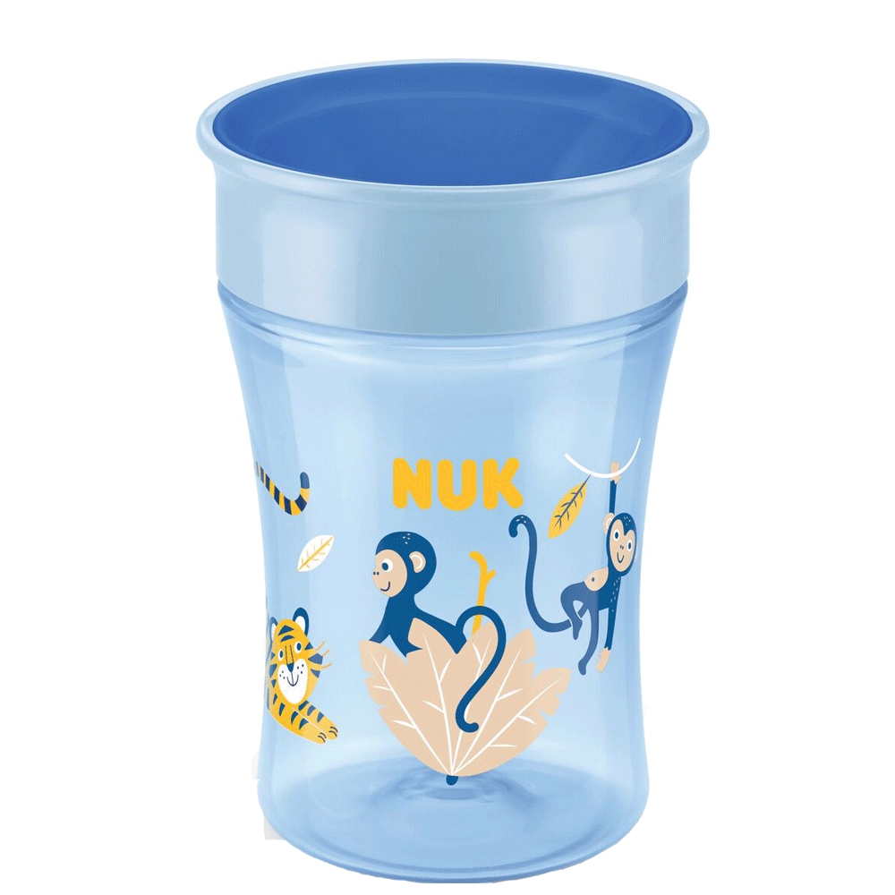 Bild: NUK Magic Cup Trinkbecher 