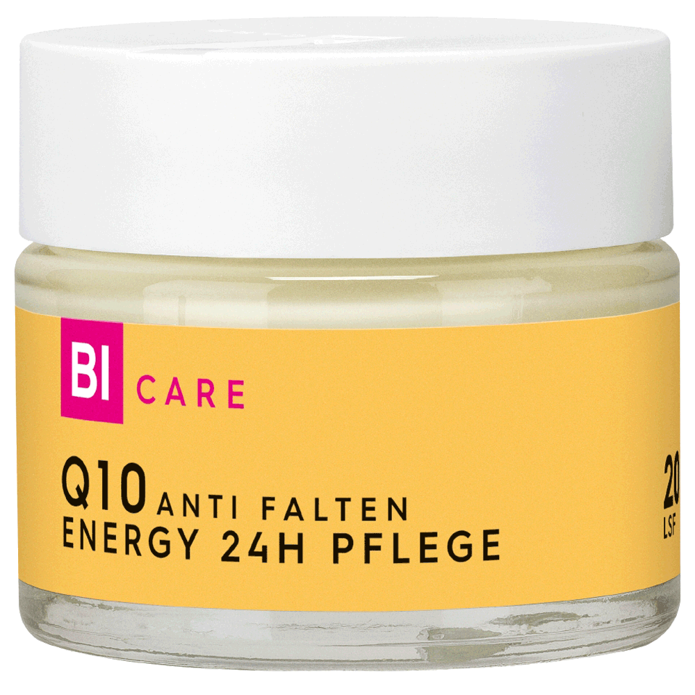 Bild: BI CARE Q10 Age Defense 24H Energy Cream LSF 20 