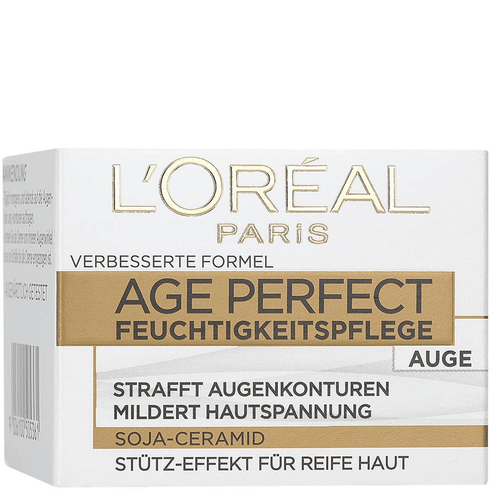 Bild: L'ORÉAL PARIS Age Perfect Feuchtigkeitspflege 