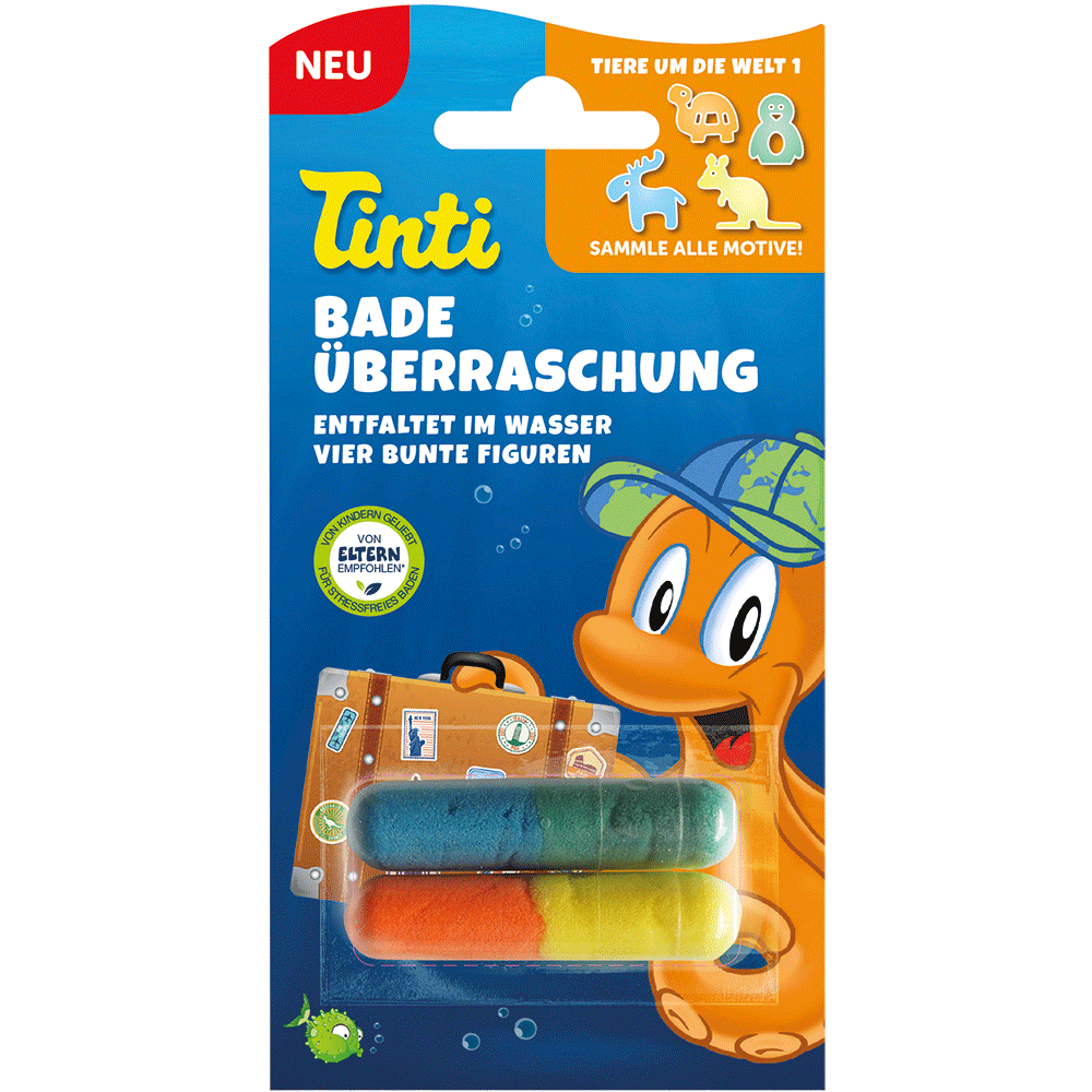 Bild: Tinti Badeüberraschung 