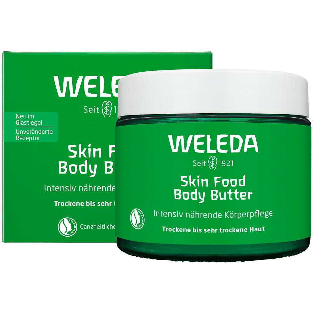 Bild: WELEDA Skin Food Body Butter 