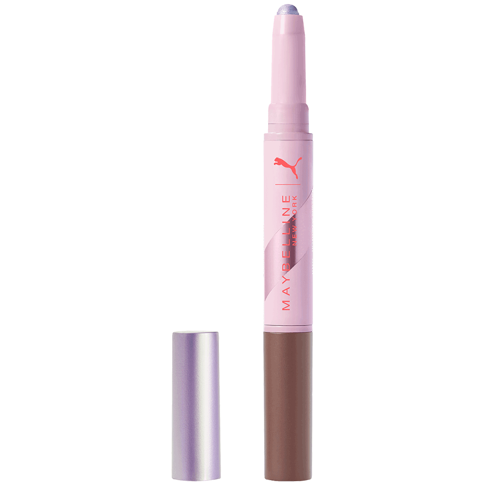 Bild: MAYBELLINE Puma Matte Metallic Eye Duo Stick Lidschatten 03