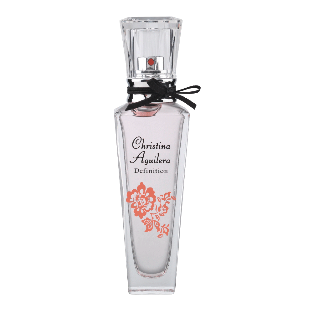 Bild: Christina Aguilera Definition Eau de Parfum 