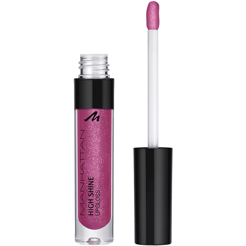 Bild: MANHATTAN High Shine Lipgloss 