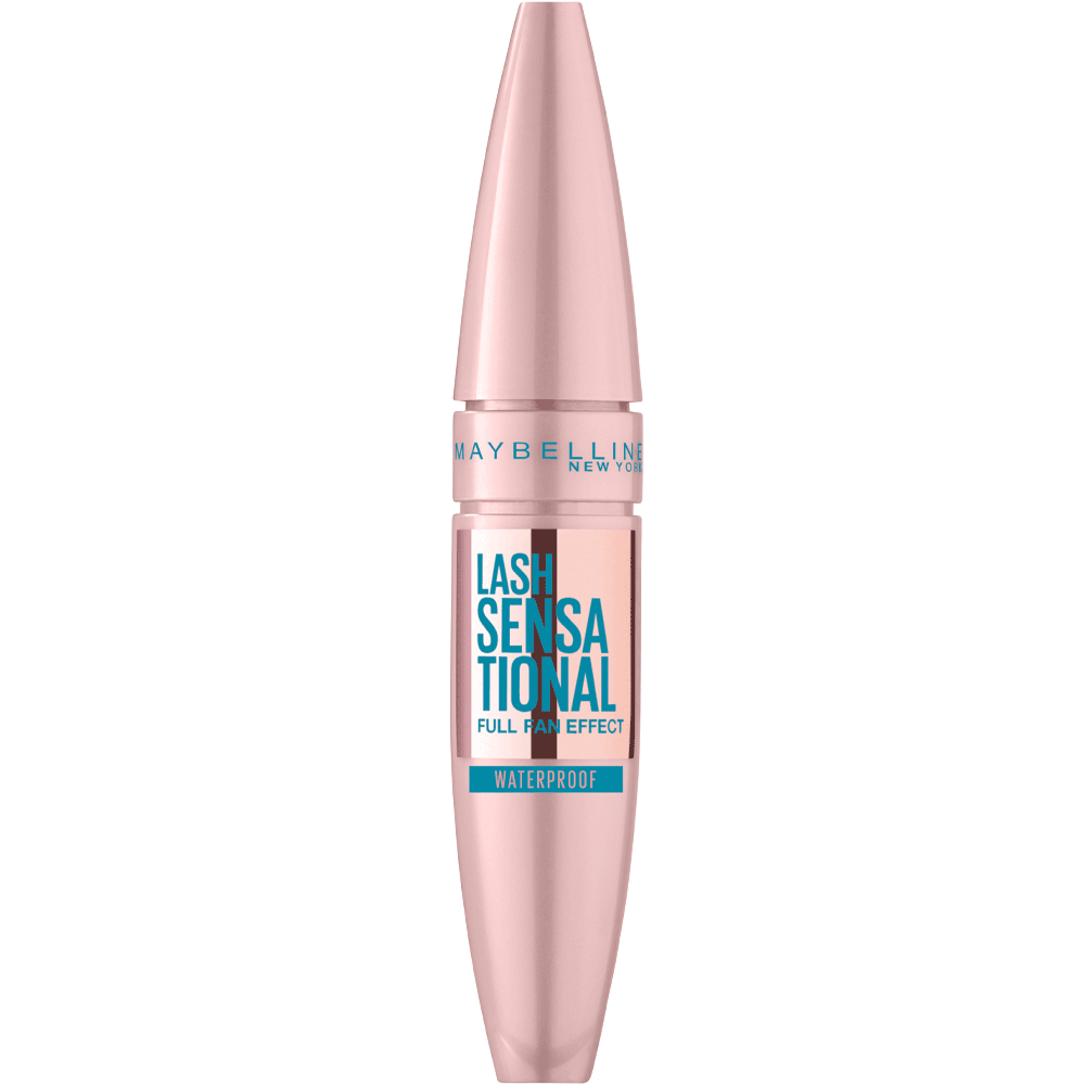 Bild: MAYBELLINE Lash Sensational Mascara black waterproof