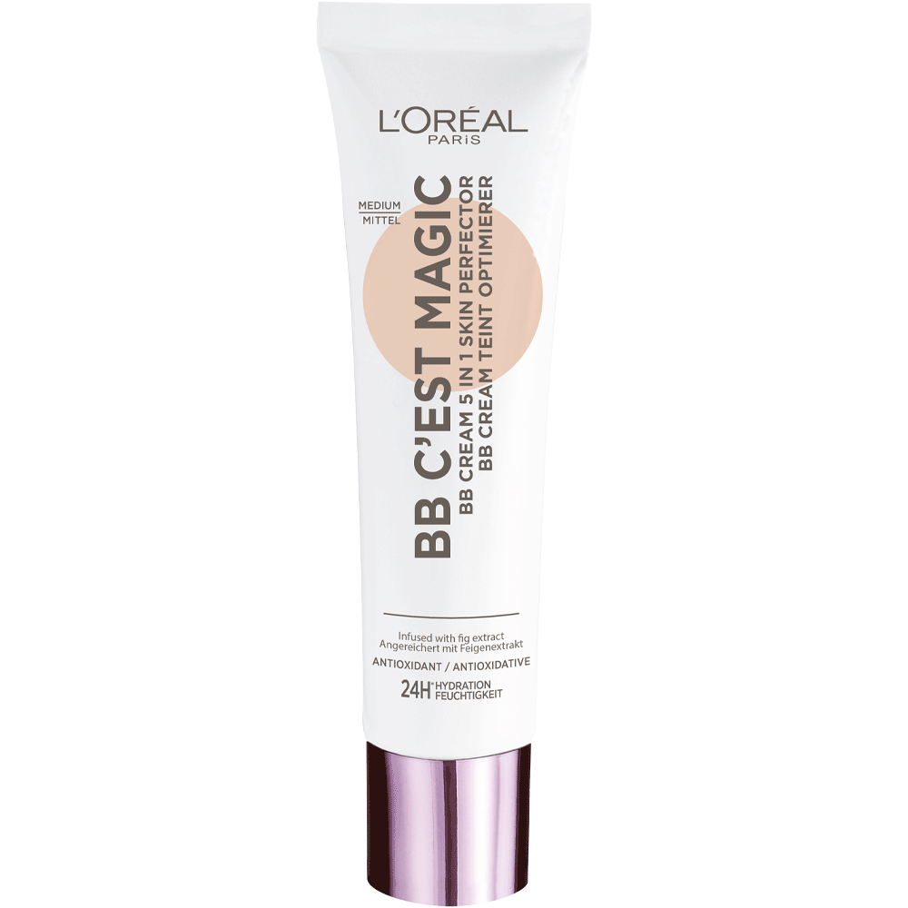 Bild: L'ORÉAL PARIS BB-Creme C´est Magic 04 medium