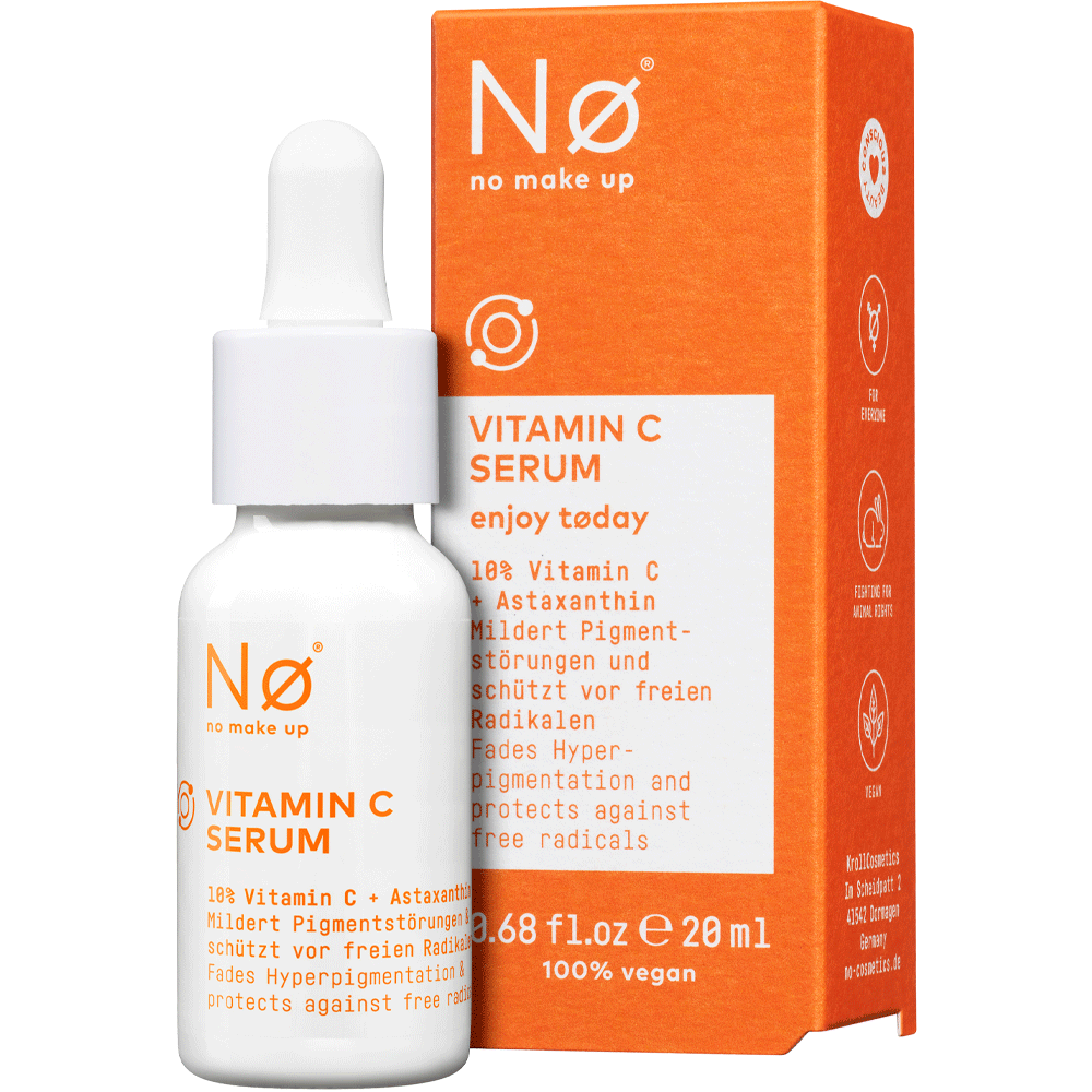 Bild: No Cosmetics Vitamin C Serum 