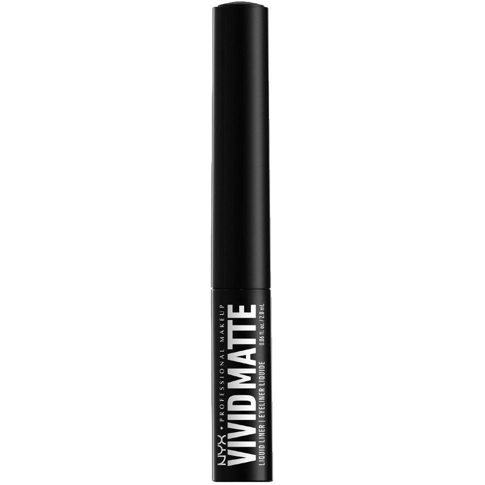 Bild: NYX Professional Make-up Vivid Matte Liquid Liner black