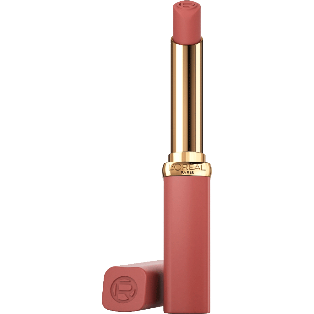 Bild: L'ORÉAL PARIS Color Riche Intense Volume Matte Lippenstift Le Nude Audacious