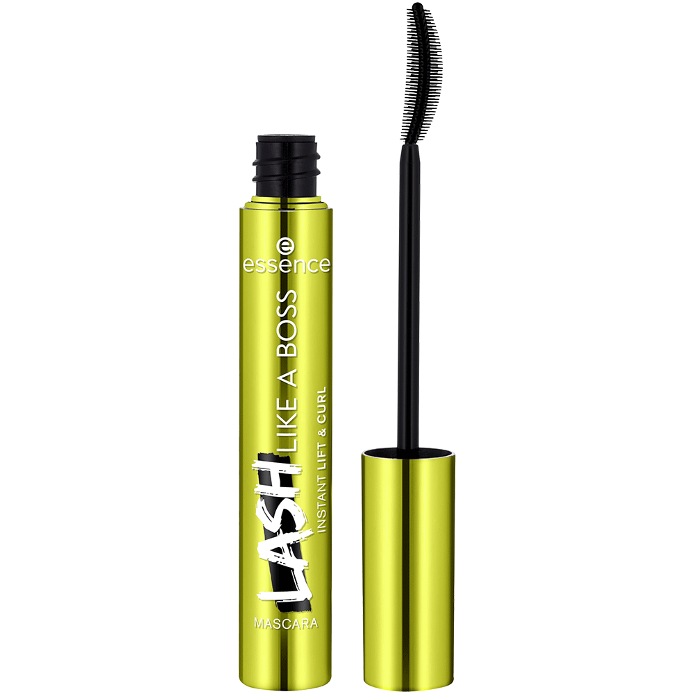 Bild: essence Lash Like a Boss Instant Lift & Curl Mascara 