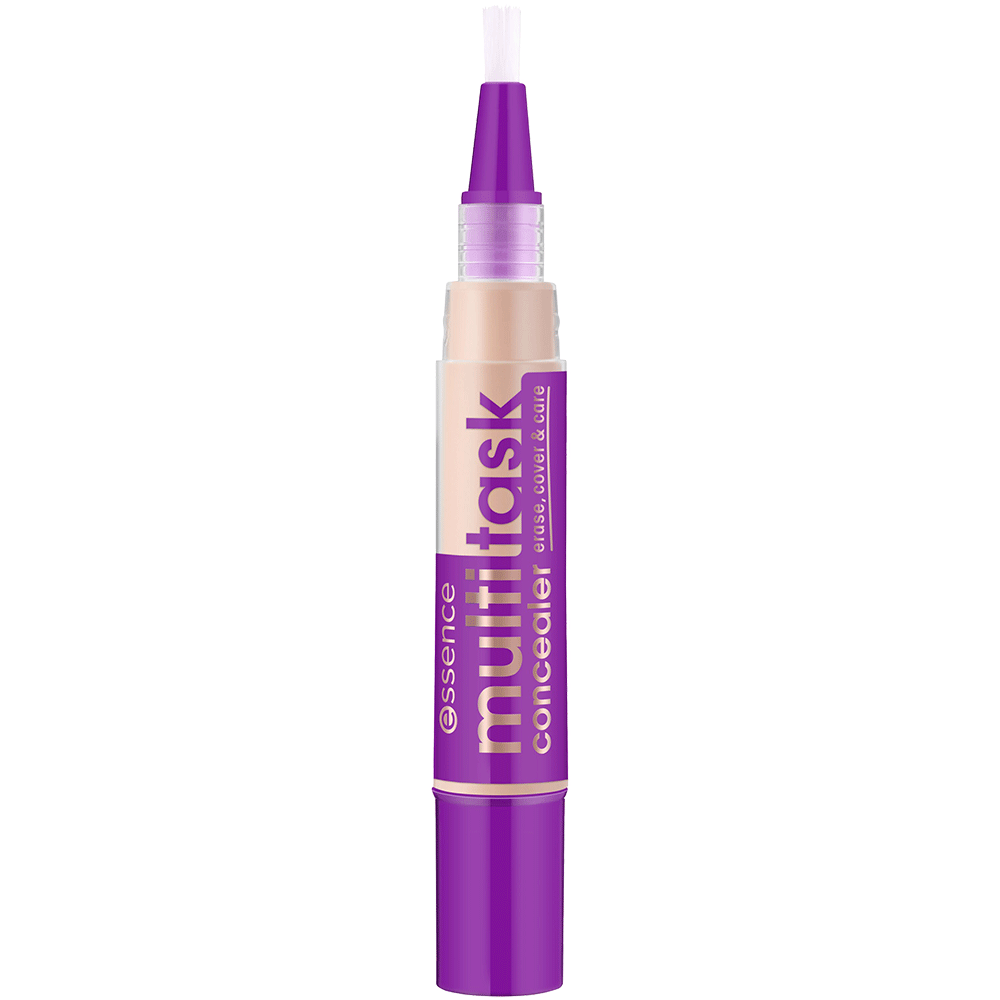 Bild: essence Multitask Concealer Peachy Ivory