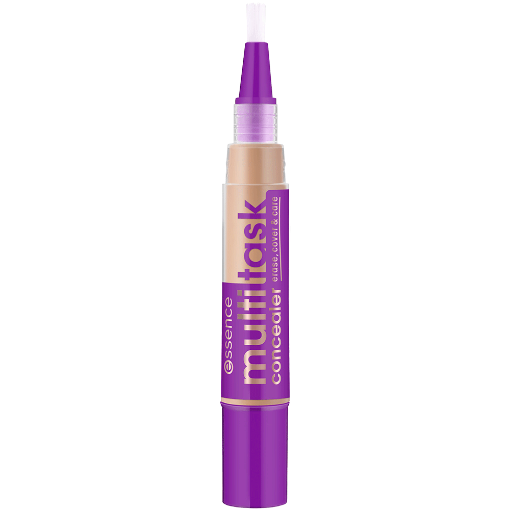 Bild: essence Multitask Concealer Warm Honey