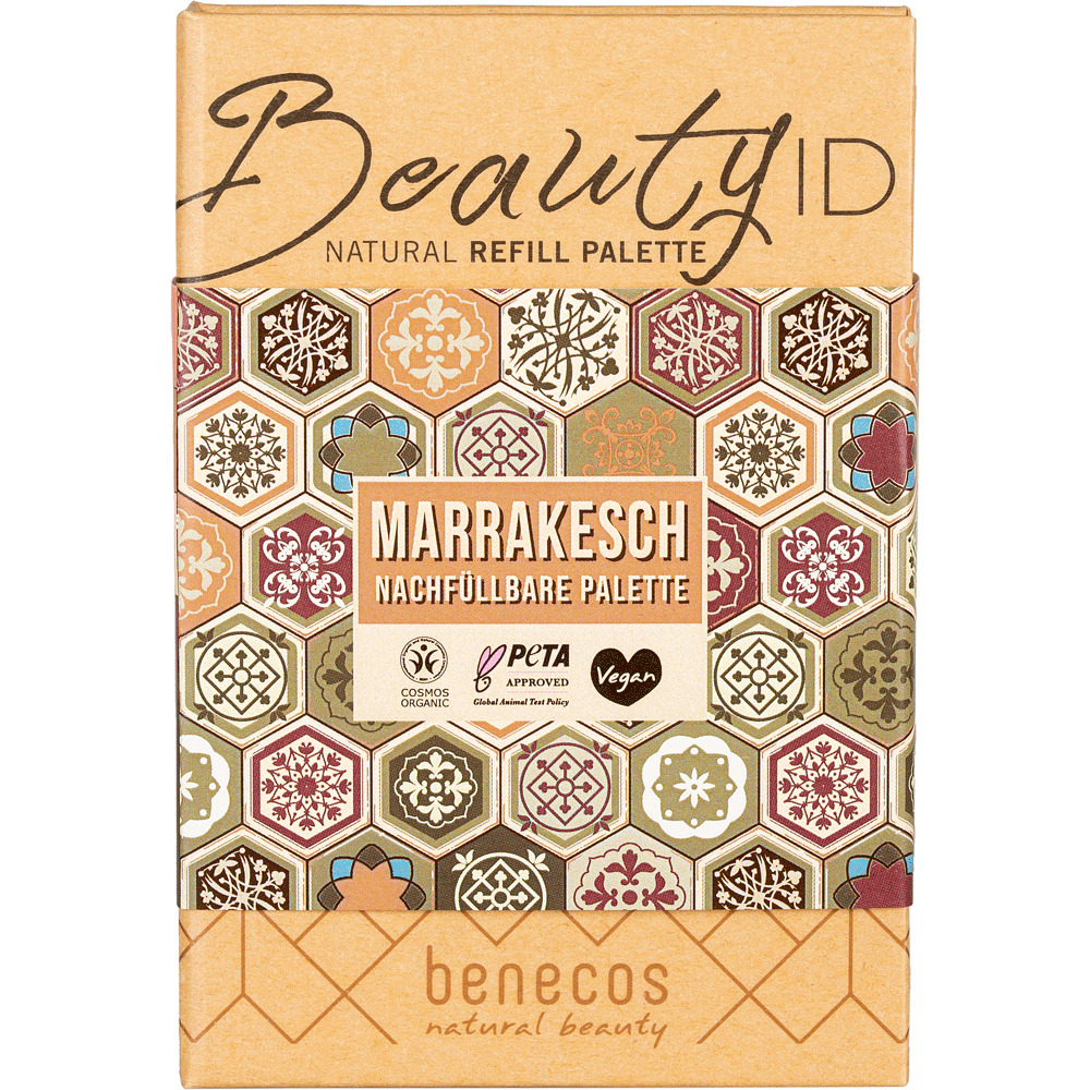 Bild: Benecos Natural Beauty ID Eyeshadow Marrakesch