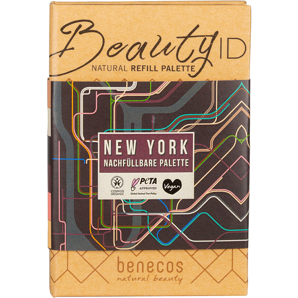 Bild: Benecos Natural Beauty ID New York New York