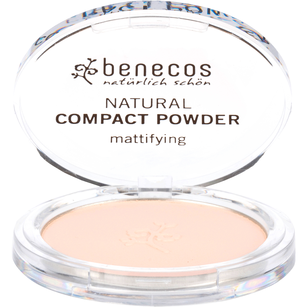 Bild: Benecos Natural Compact Powder 