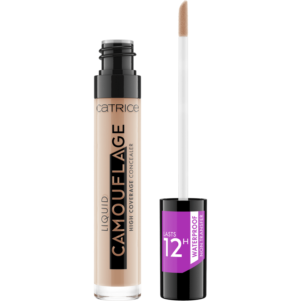 Bild: Catrice Liquid Camouflage Concealer porcellain