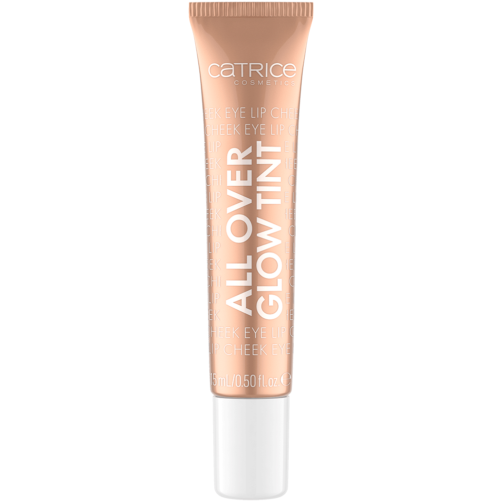 Bild: Catrice All Over Glow Tint Sun Dip