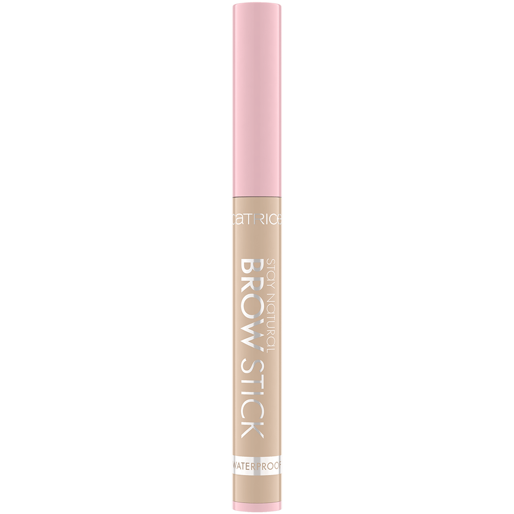 Bild: Catrice Stay Natural Brow Stick Soft Blonde