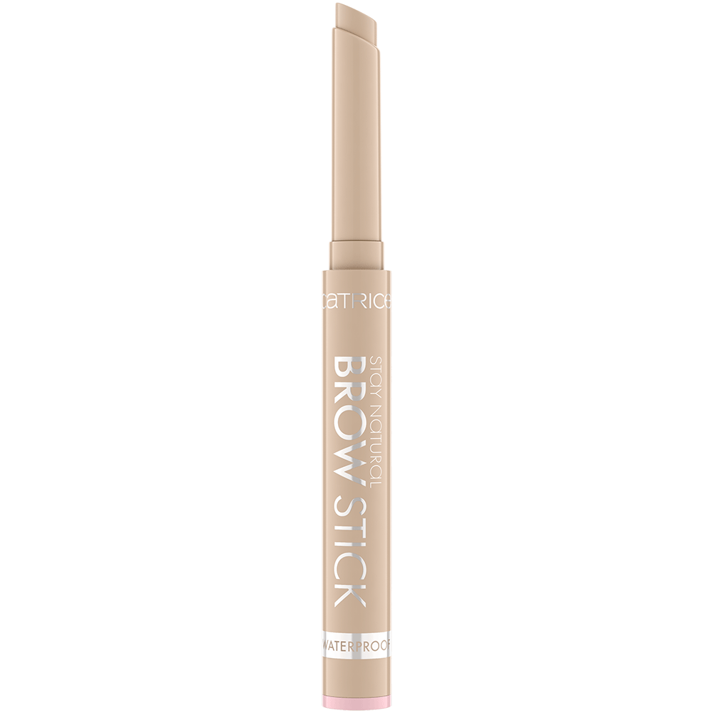 Bild: Catrice Stay Natural Brow Stick Soft Blonde