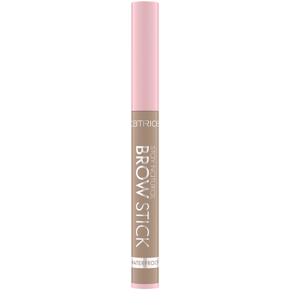 Bild: Catrice Stay Natural Brow Stick Soft Medium Brown