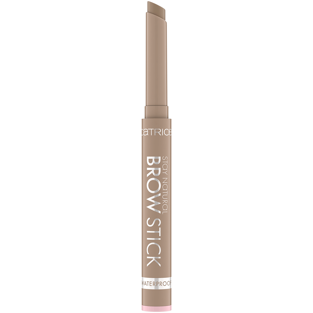 Bild: Catrice Stay Natural Brow Stick Soft Medium Brown