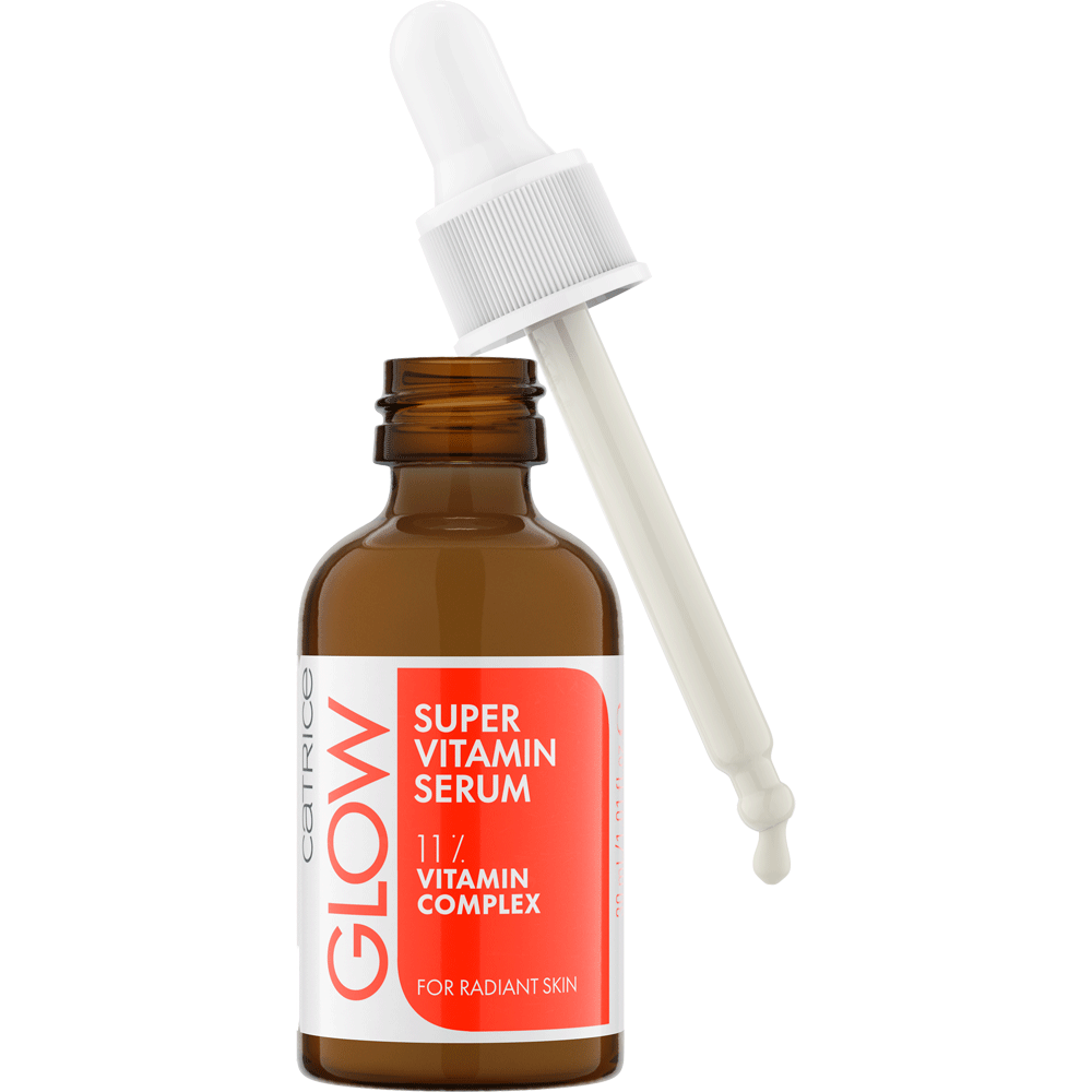 Bild: Catrice Glow Super Vitamin Serum 