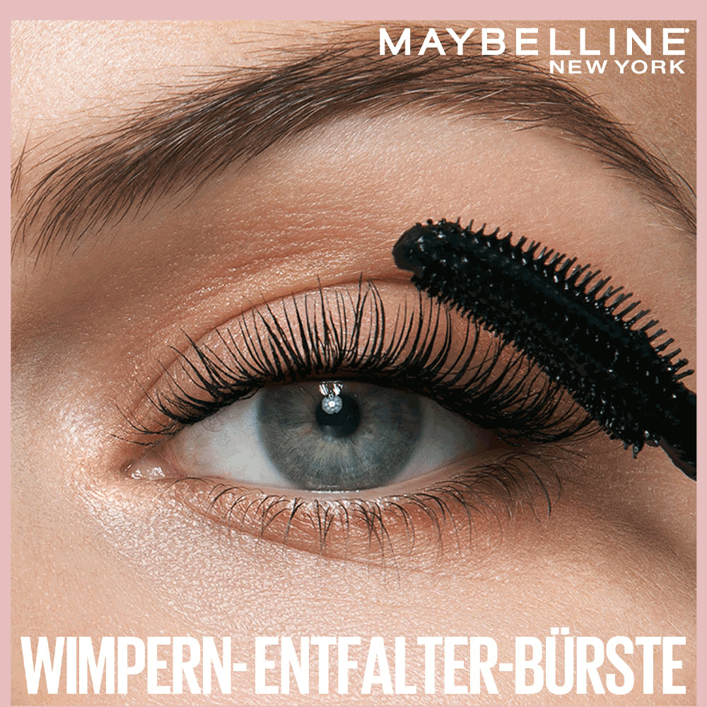 Bild: MAYBELLINE Lash Sensational Mascara Intense Black