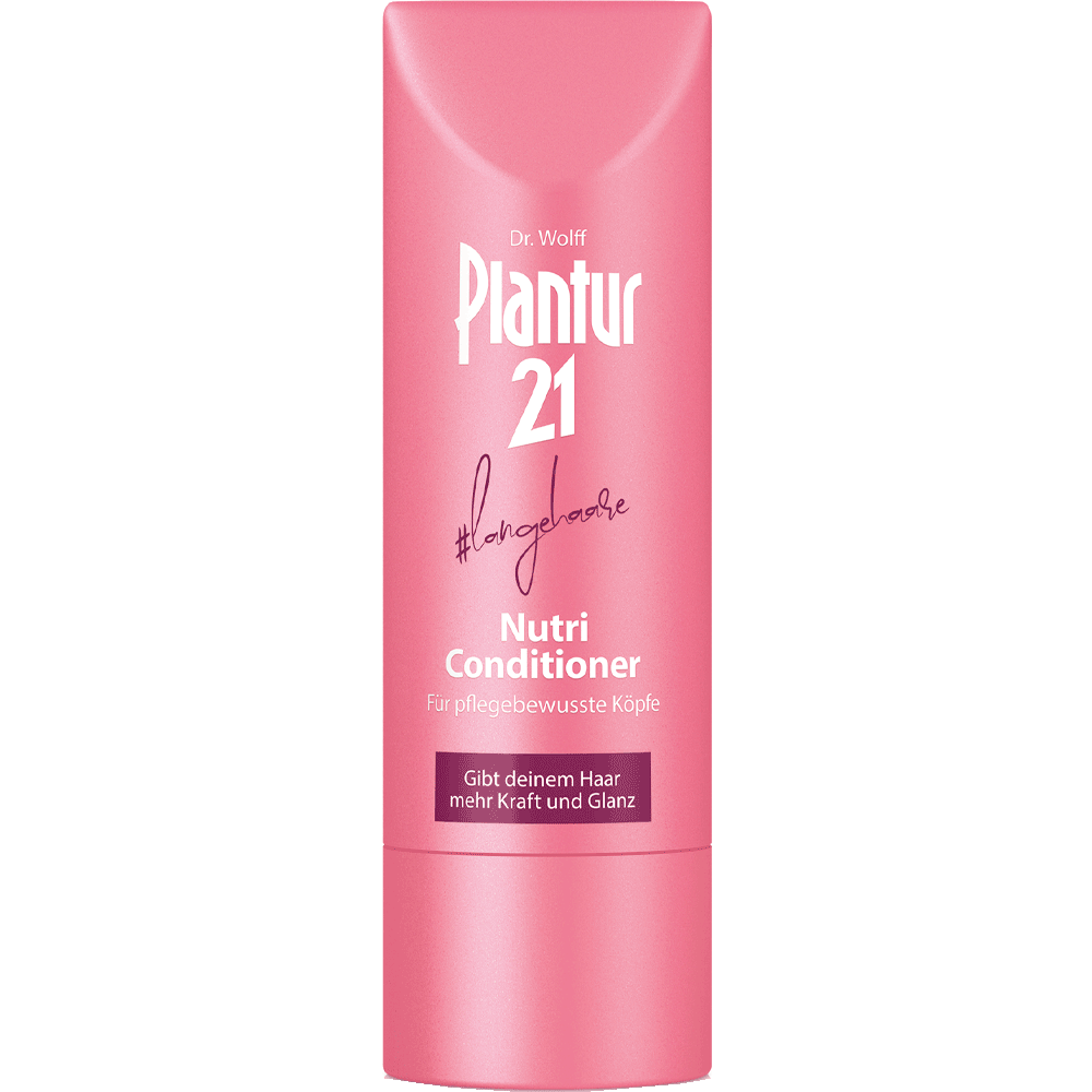 Bild: Plantur 21 Langhaar Nutri Conditioner 