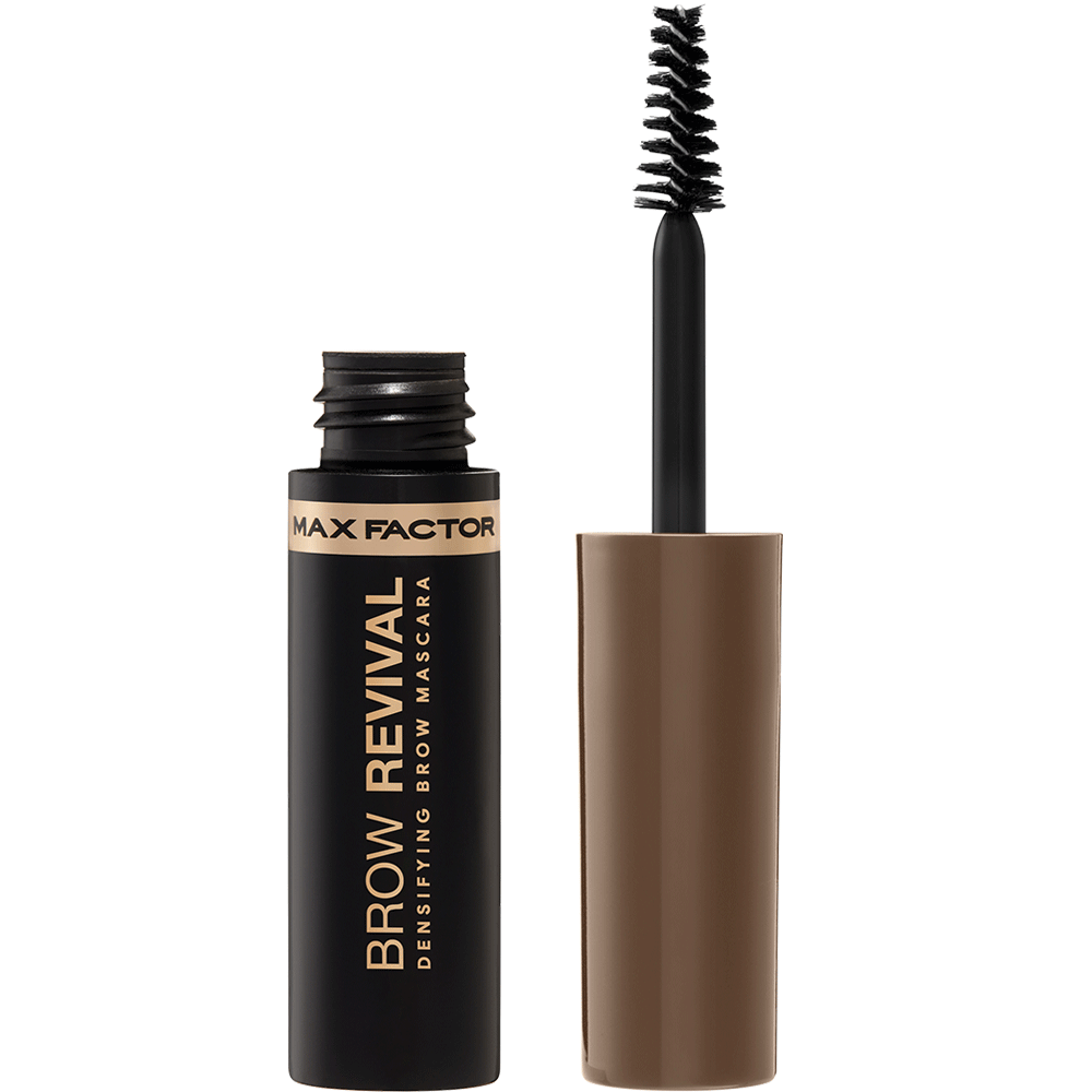 Bild: MAX FACTOR Brow Revival Augenbrauengel soft brown