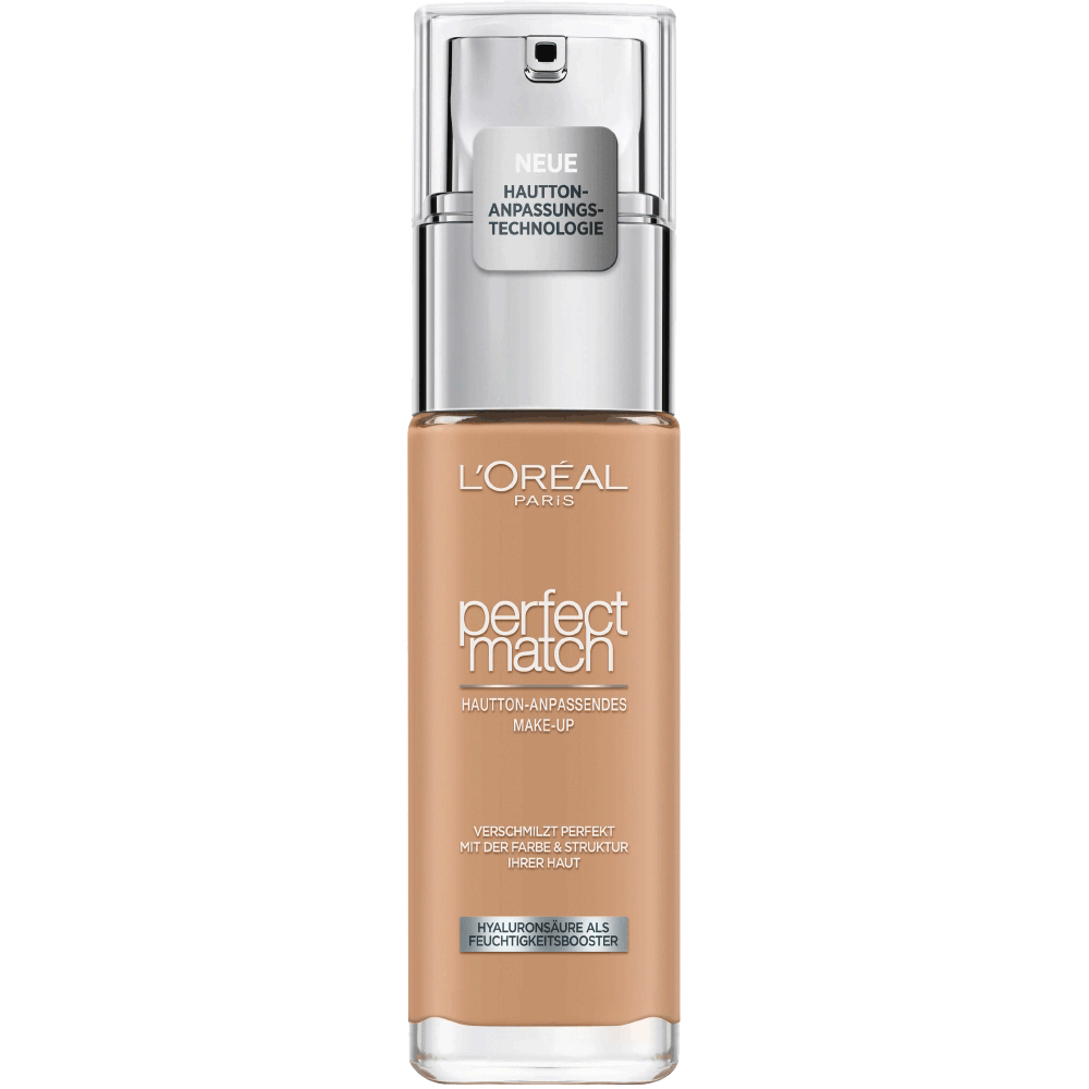 Bild: L'ORÉAL PARIS Perfect Match Make Up golden beige