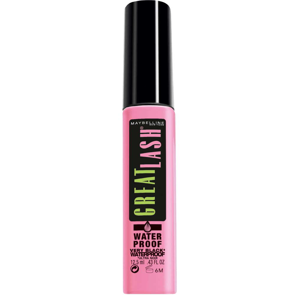 Bild: MAYBELLINE Mascara Greath Lash Waterproof 