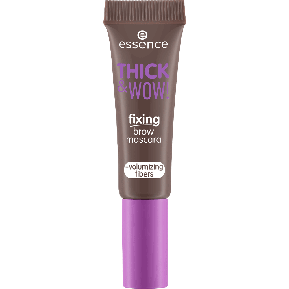 Bild: essence Fixing Brow Mascara ash brown