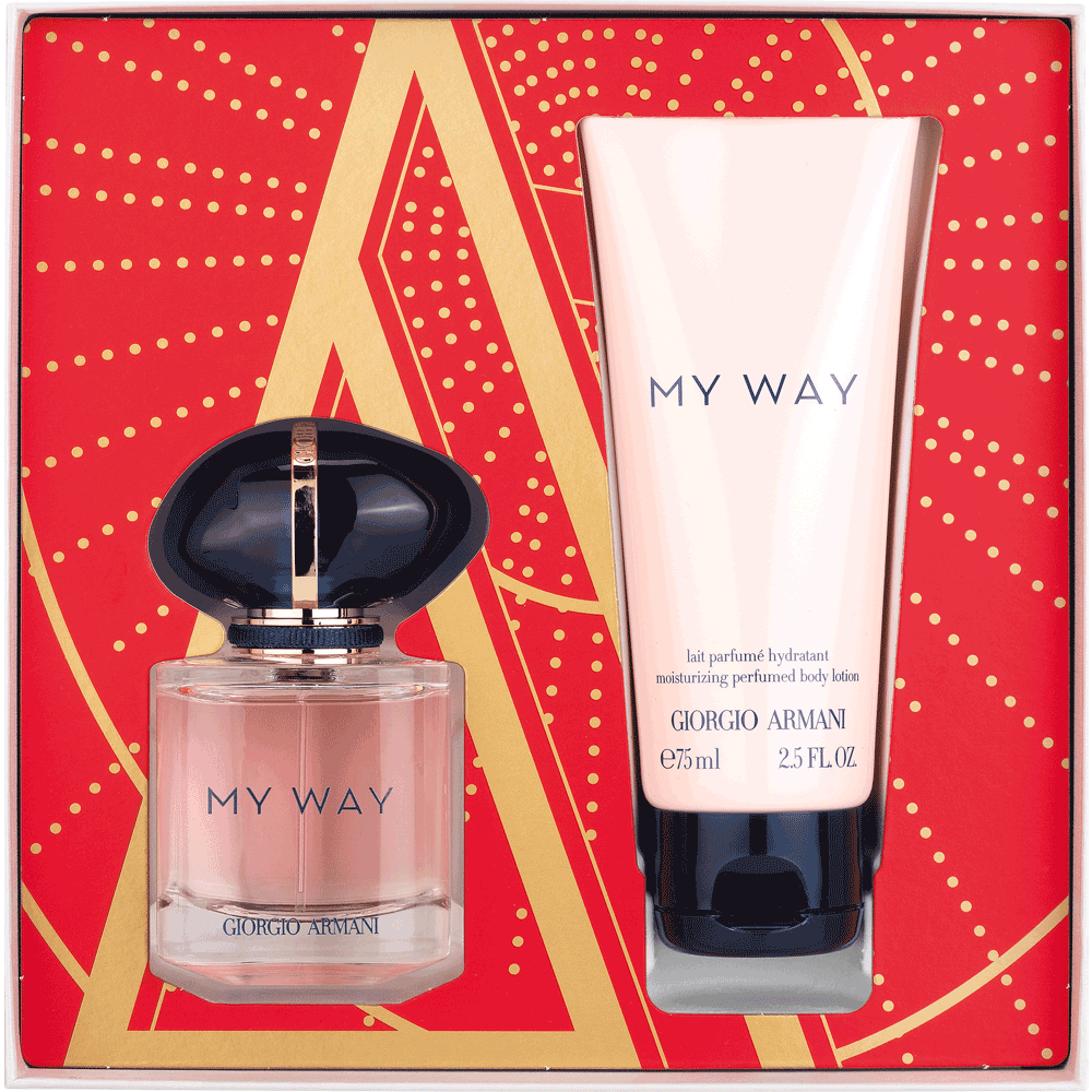 Bild: Giorgio Armani My Way Geschenkset Eau de Parfum 30 ml + Bodylotion 75 ml 