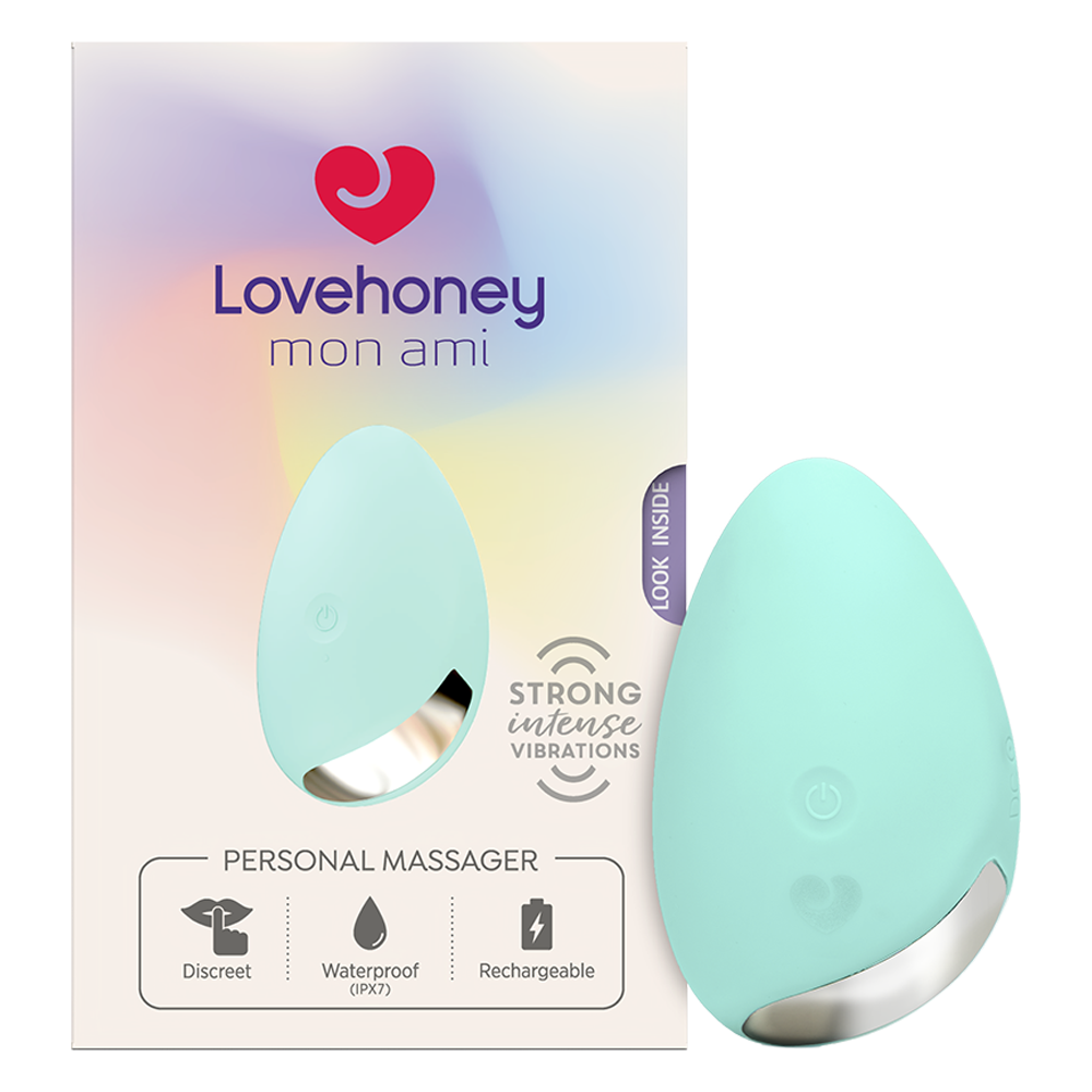 Bild: Lovehoney Mon Ami Persönlicher Massager 