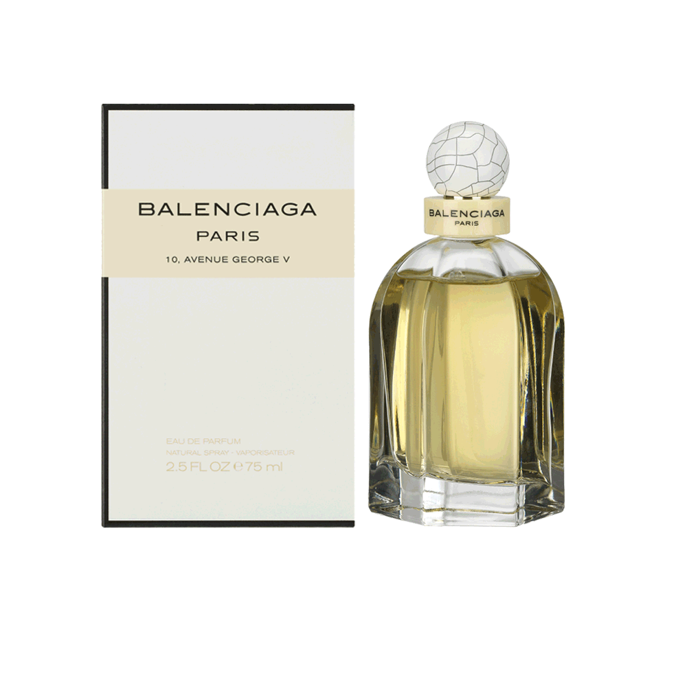 Bild: BALENCIAGA 10, Avenue George V Eau de Parfum 