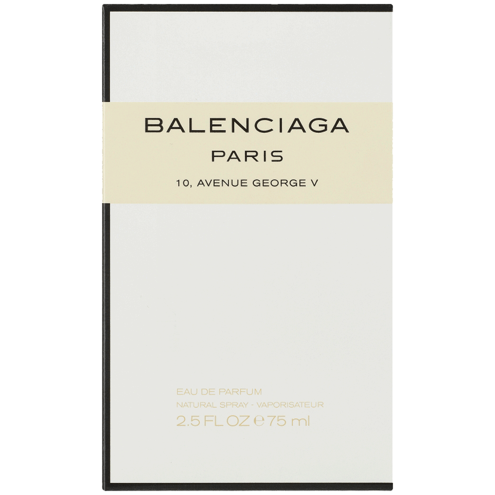 Bild: BALENCIAGA 10, Avenue George V Eau de Parfum 