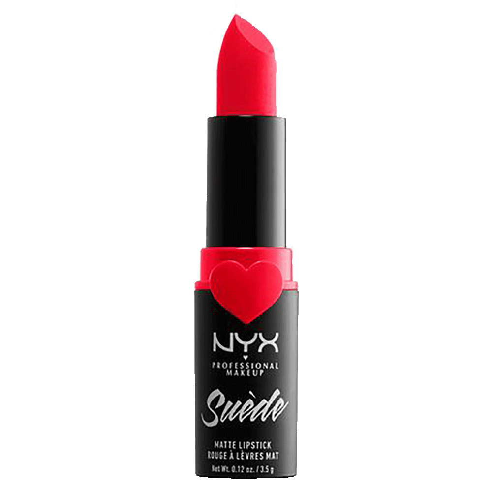 Bild: NYX Professional Make-up Suede Matte Lipstick Kitten Heels