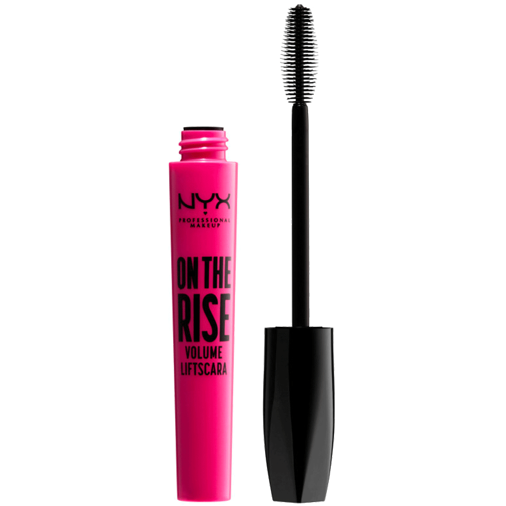 Bild: NYX Professional Make-up On The Rise Volume Lift Mascara 