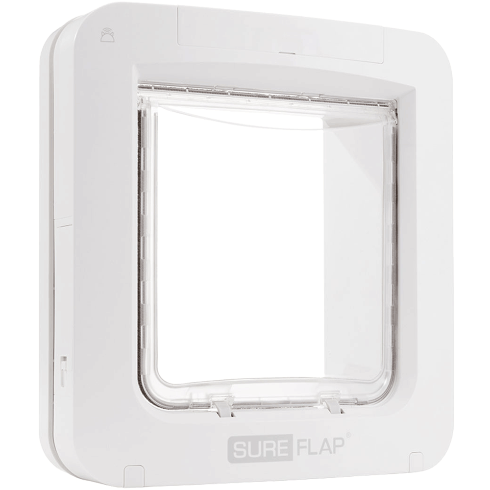 Bild: SureFlap Mikrochip Haustierklappe Connect 