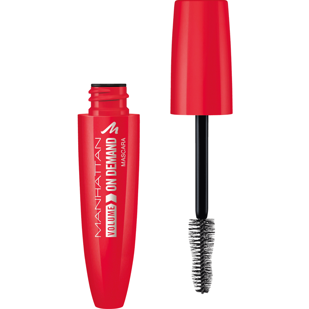 Bild: MANHATTAN Eyemazing Volume on Demand Mascara brown