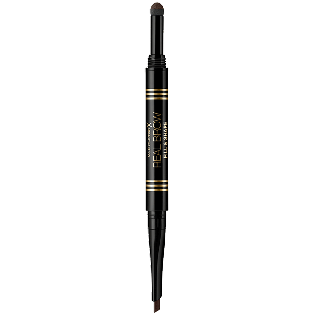 Bild: MAX FACTOR Fill & Shape Brow Pencil deep brown