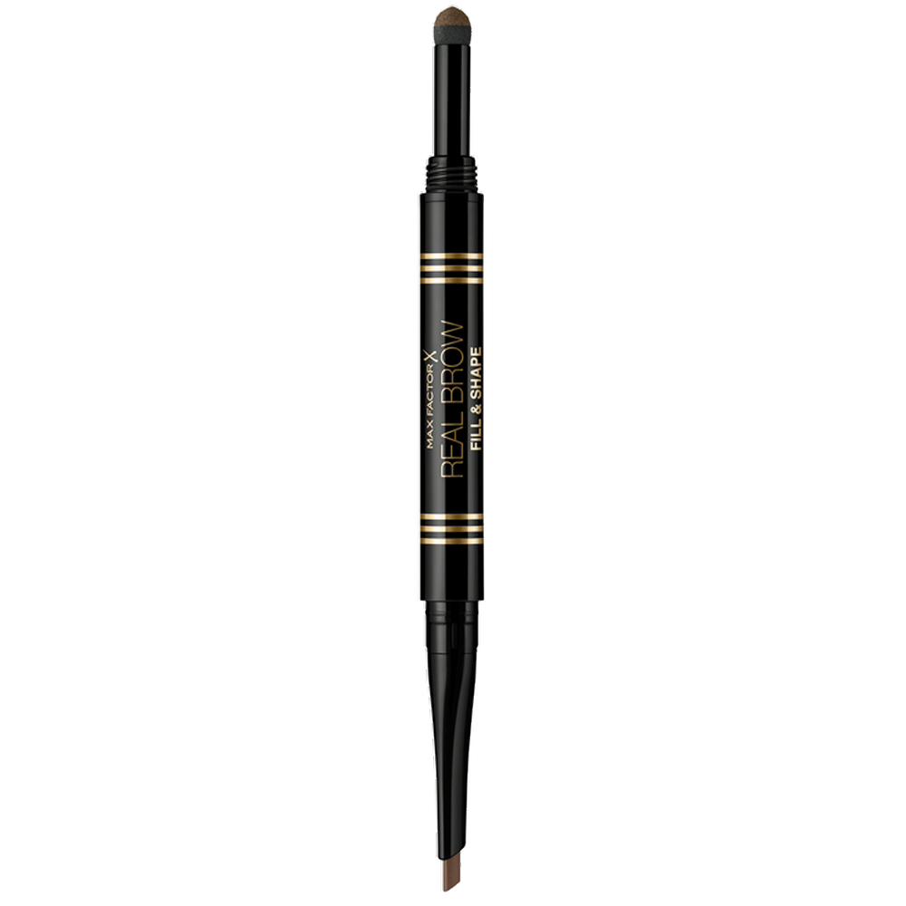 Bild: MAX FACTOR Fill & Shape Brow Pencil soft brown