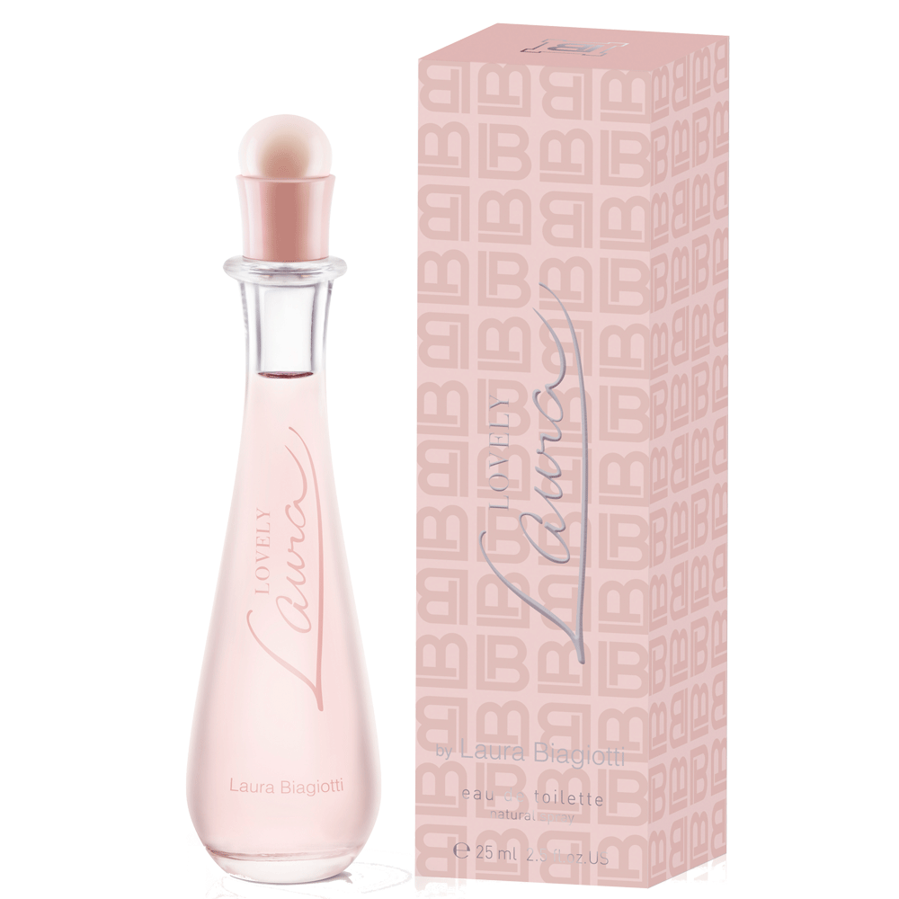 Bild: Laura Biagiotti Lovely Laura Eau de Parfum 