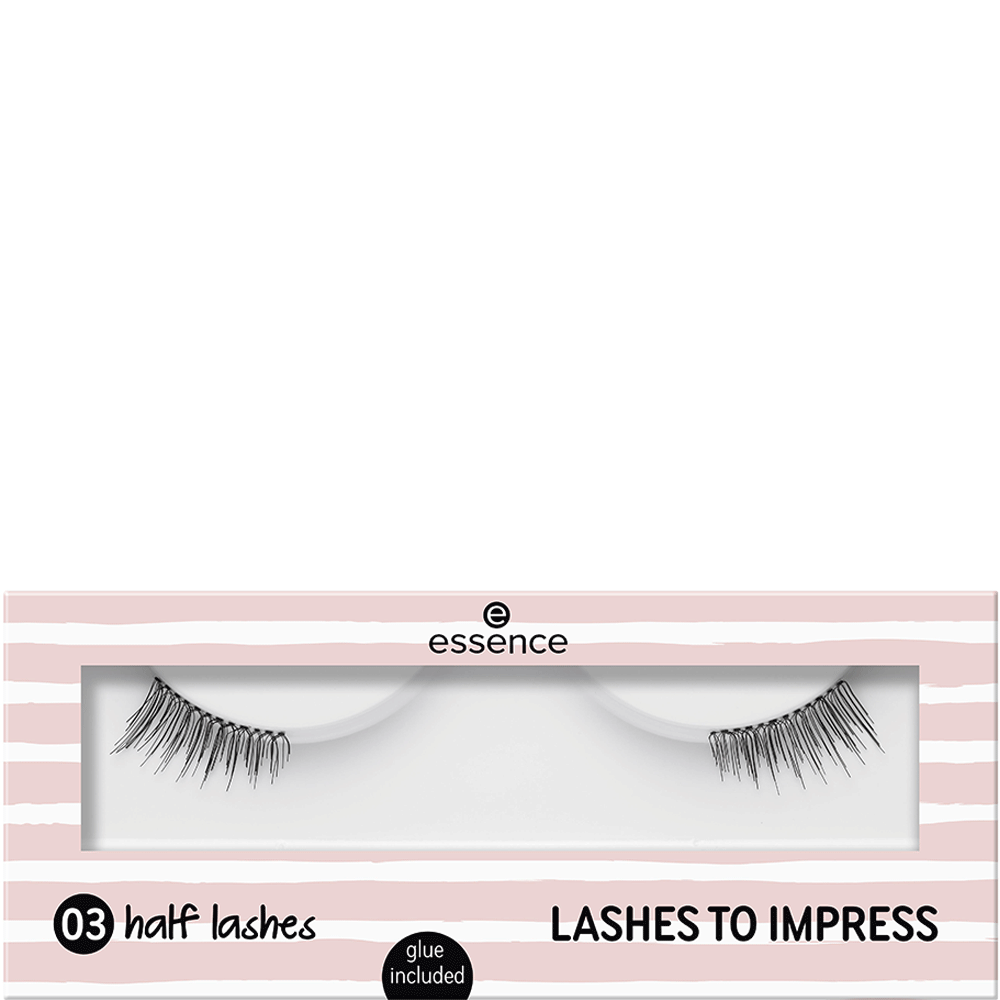 Bild: essence Lashes to Impress False Lashes 