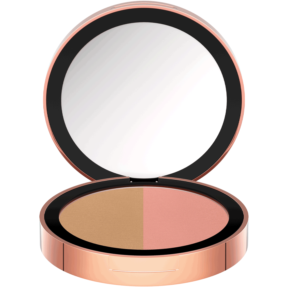 Bild: M. Asam Magic Finish Satin Blush Palette 