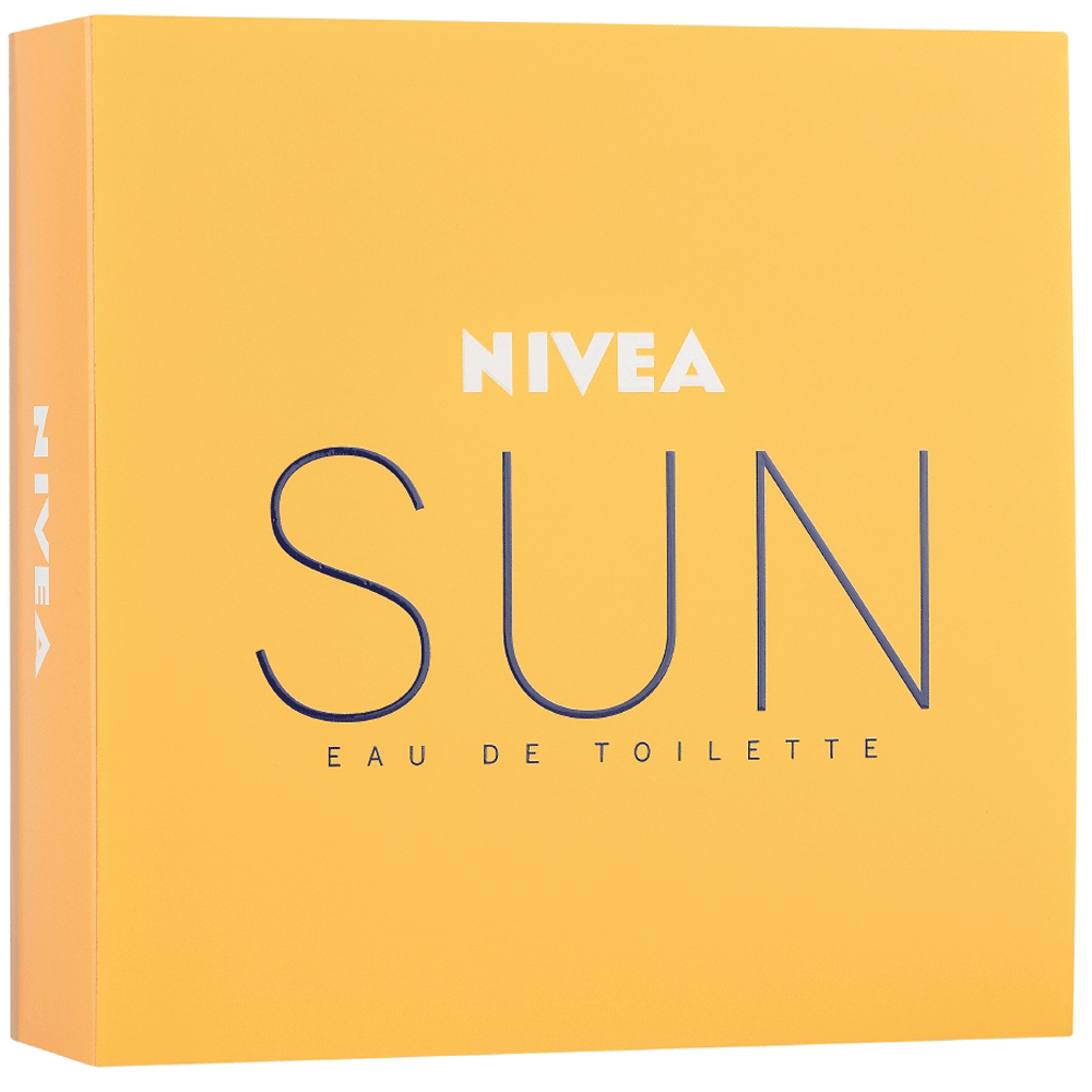 Bild: NIVEA Sun Eau de Toilette 