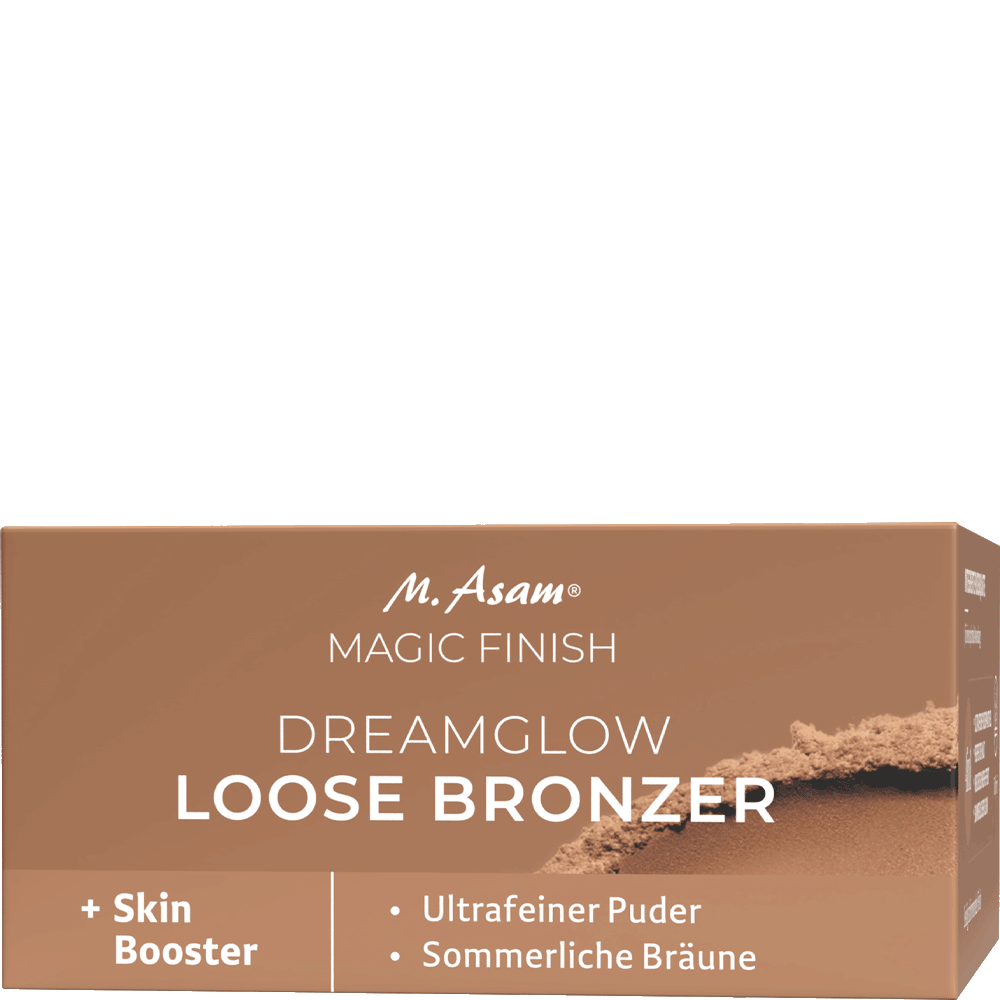 Bild: M. Asam Magic Finish Dreamglow Loose Bronzer 