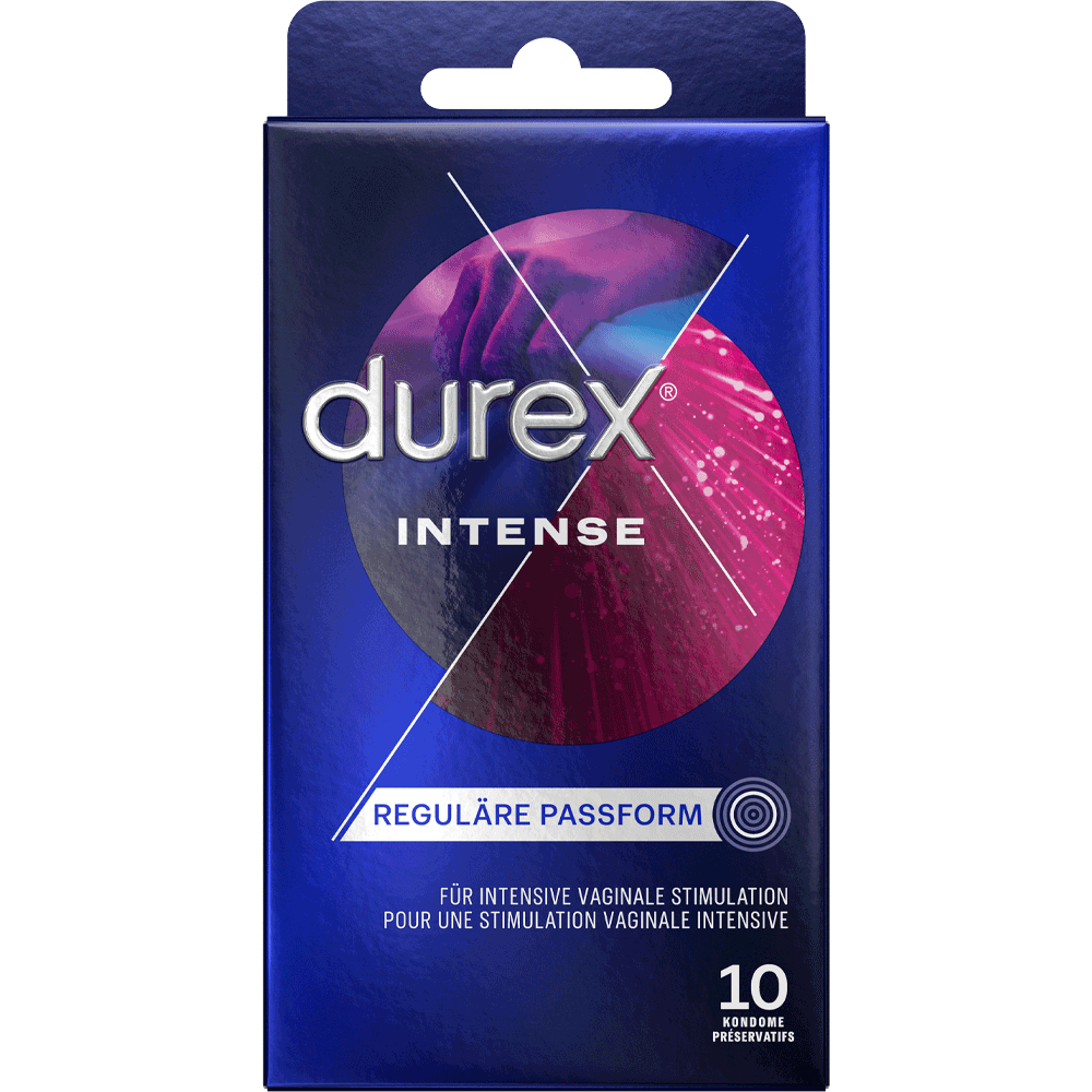 Bild: durex Kondome Intense 